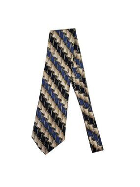 Pierre Balmain 100% Silk Tie Extra Long